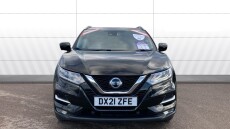 Nissan Qashqai 1.3 DiG-T 160 [157] N-Connecta 5dr DCT Glass Roof Petrol Hatchback